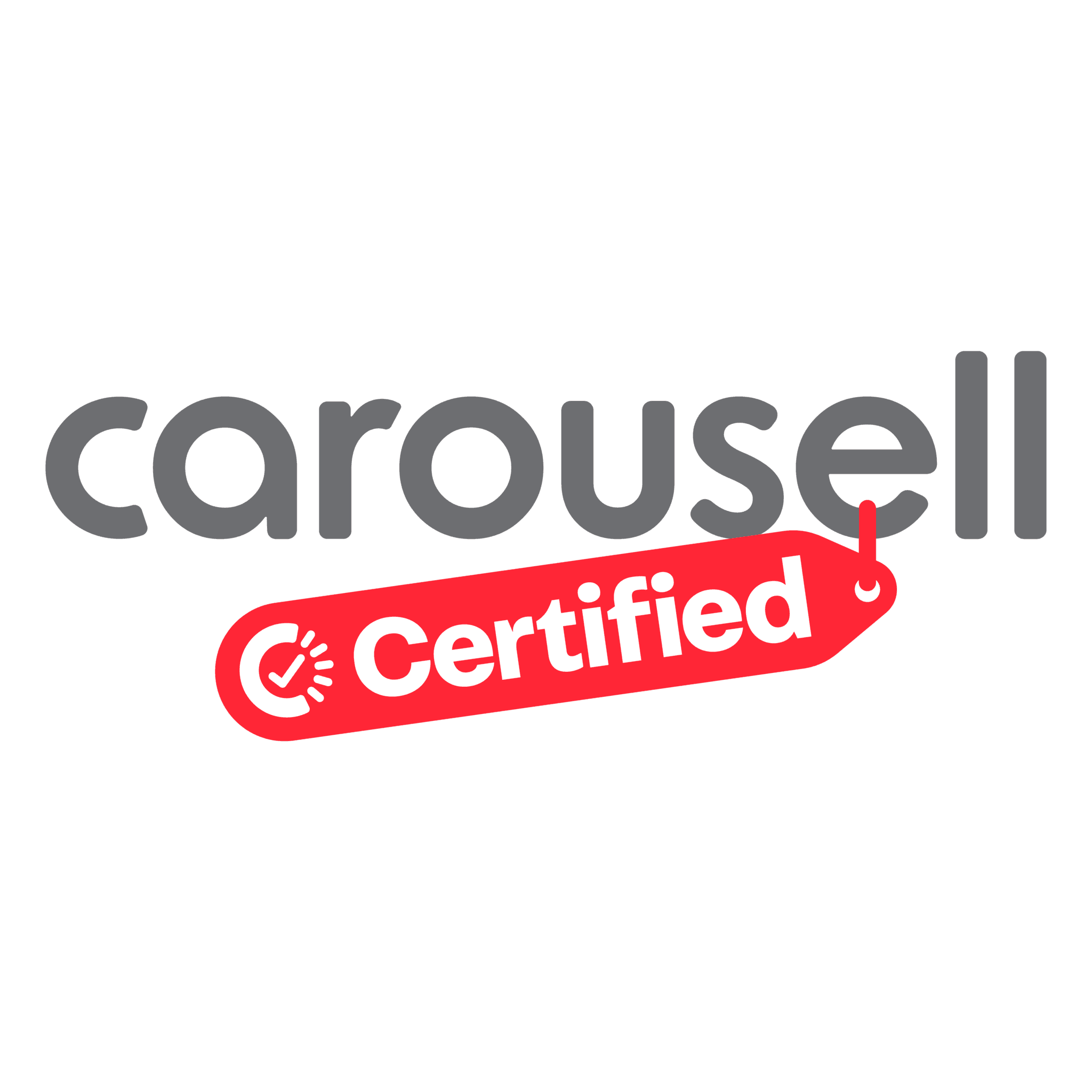 Carousell Certified Partners logo