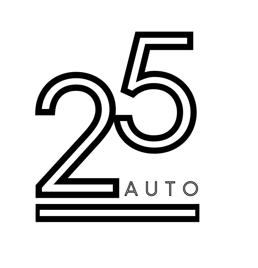25 AUTO PTE. LTD logo