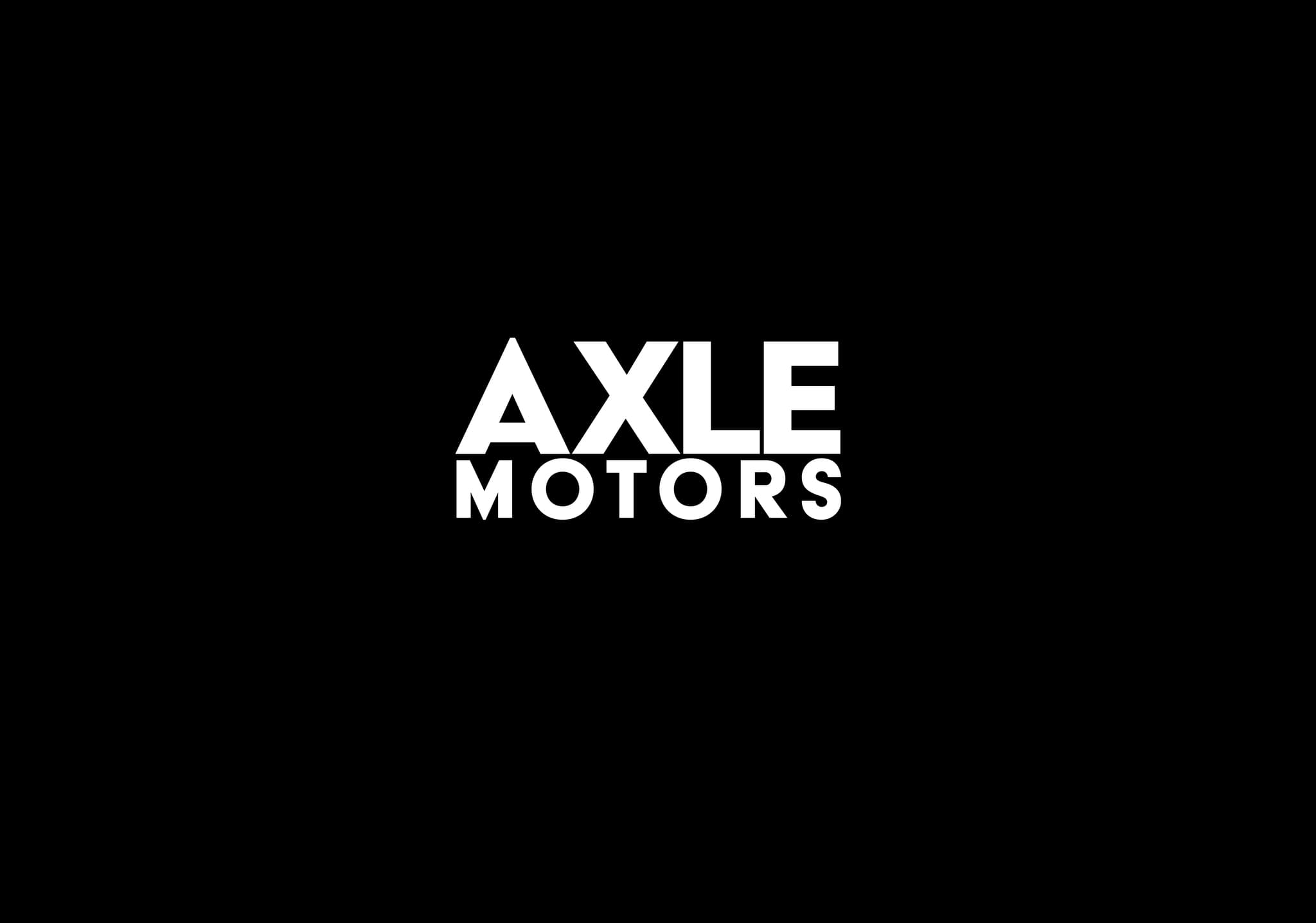 Axle Motors Pte Ltd logo