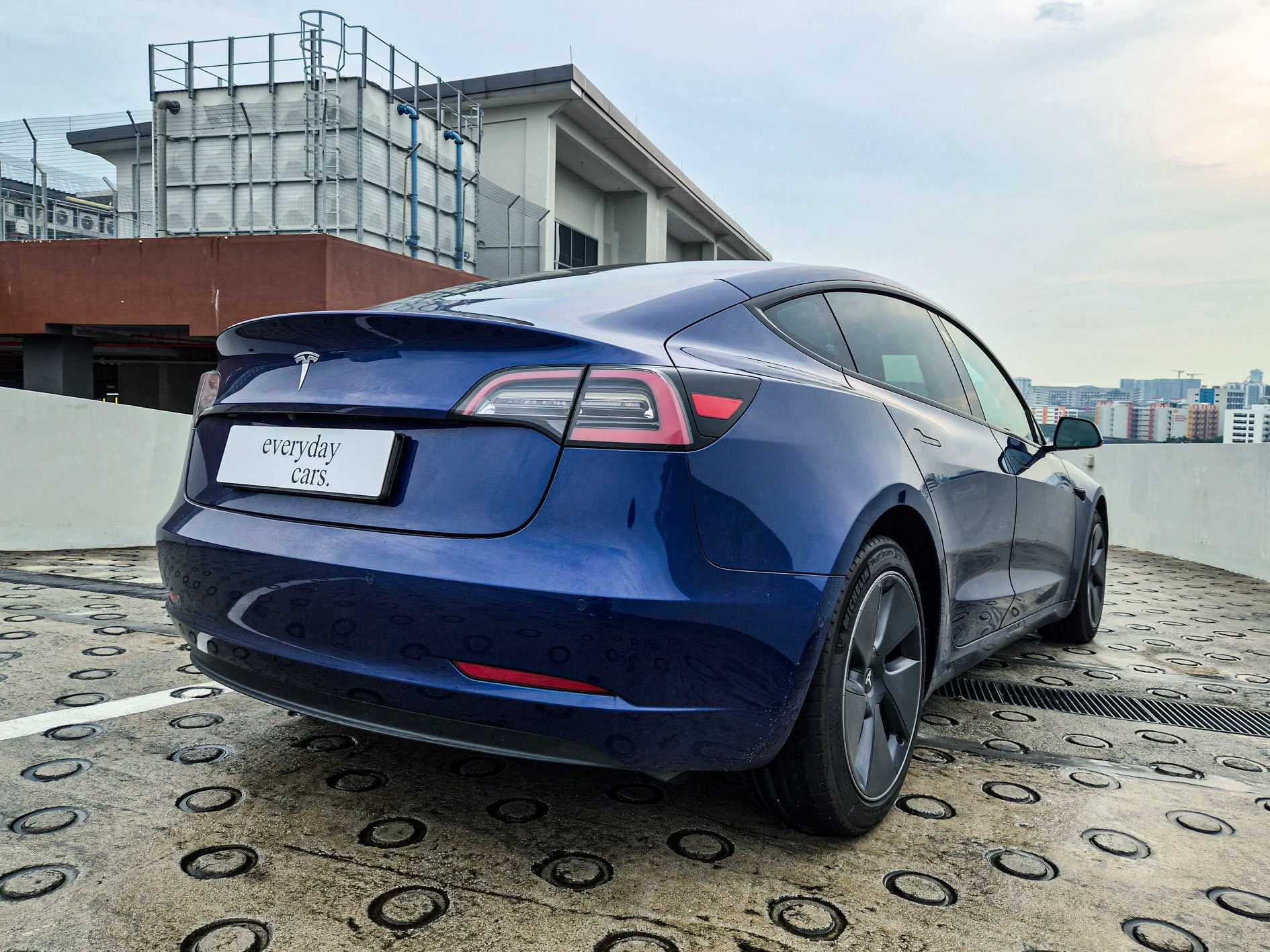 TESLA MODEL 3 STANDARD RANGE - Image 6
