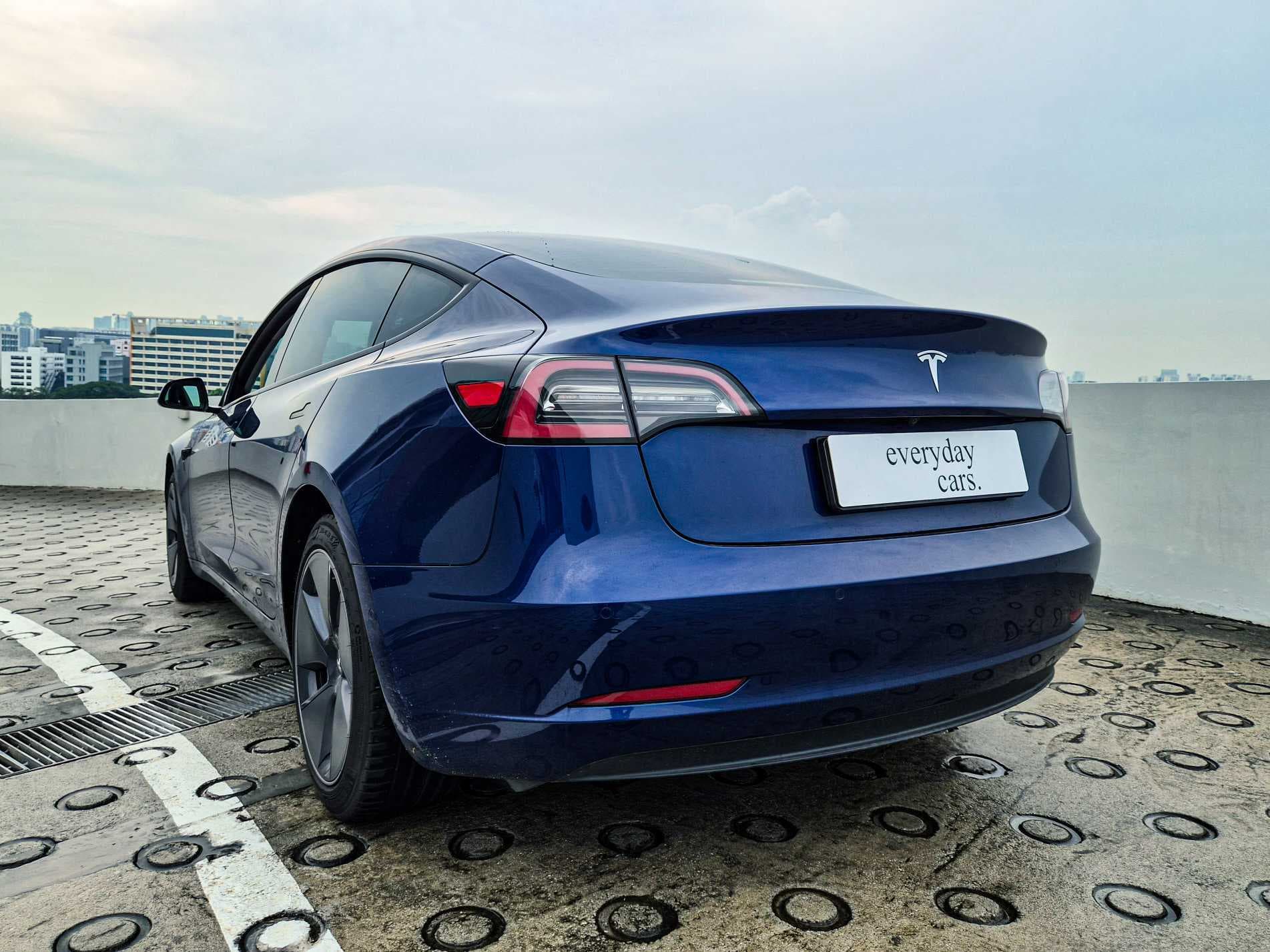 TESLA MODEL 3 STANDARD RANGE - Image 3
