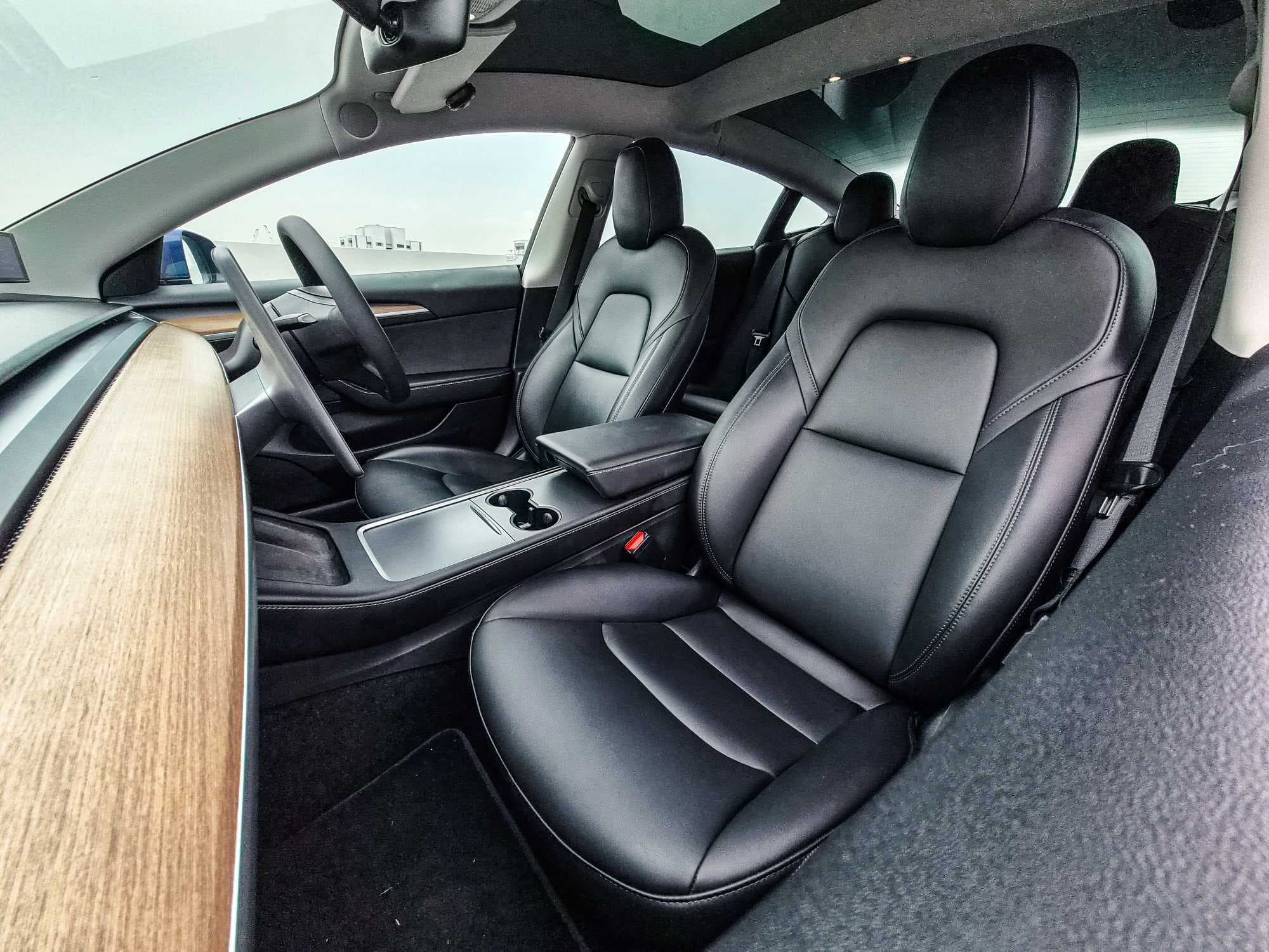 TESLA MODEL 3 STANDARD RANGE - Image 9