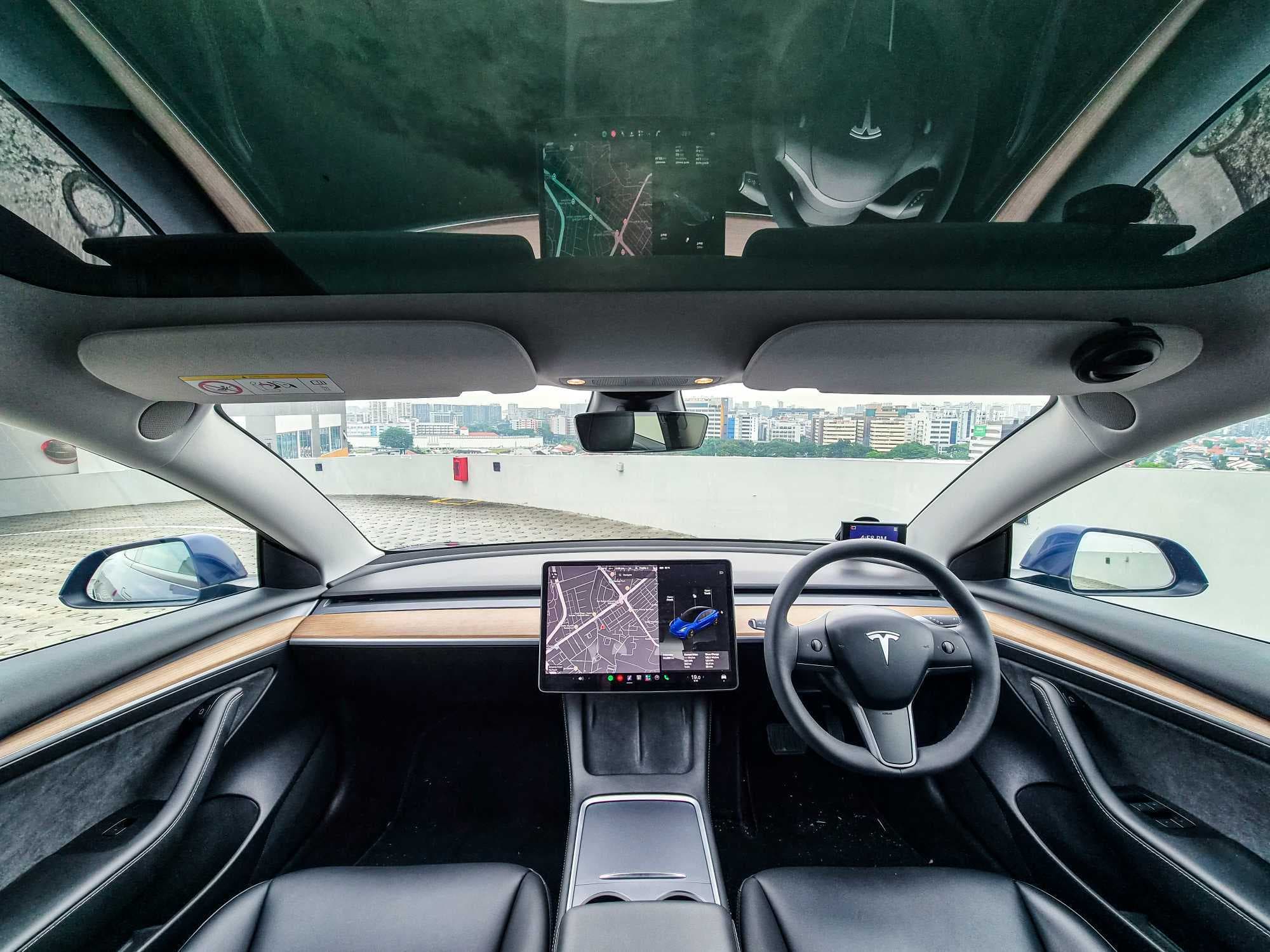 TESLA MODEL 3 STANDARD RANGE - Image 5