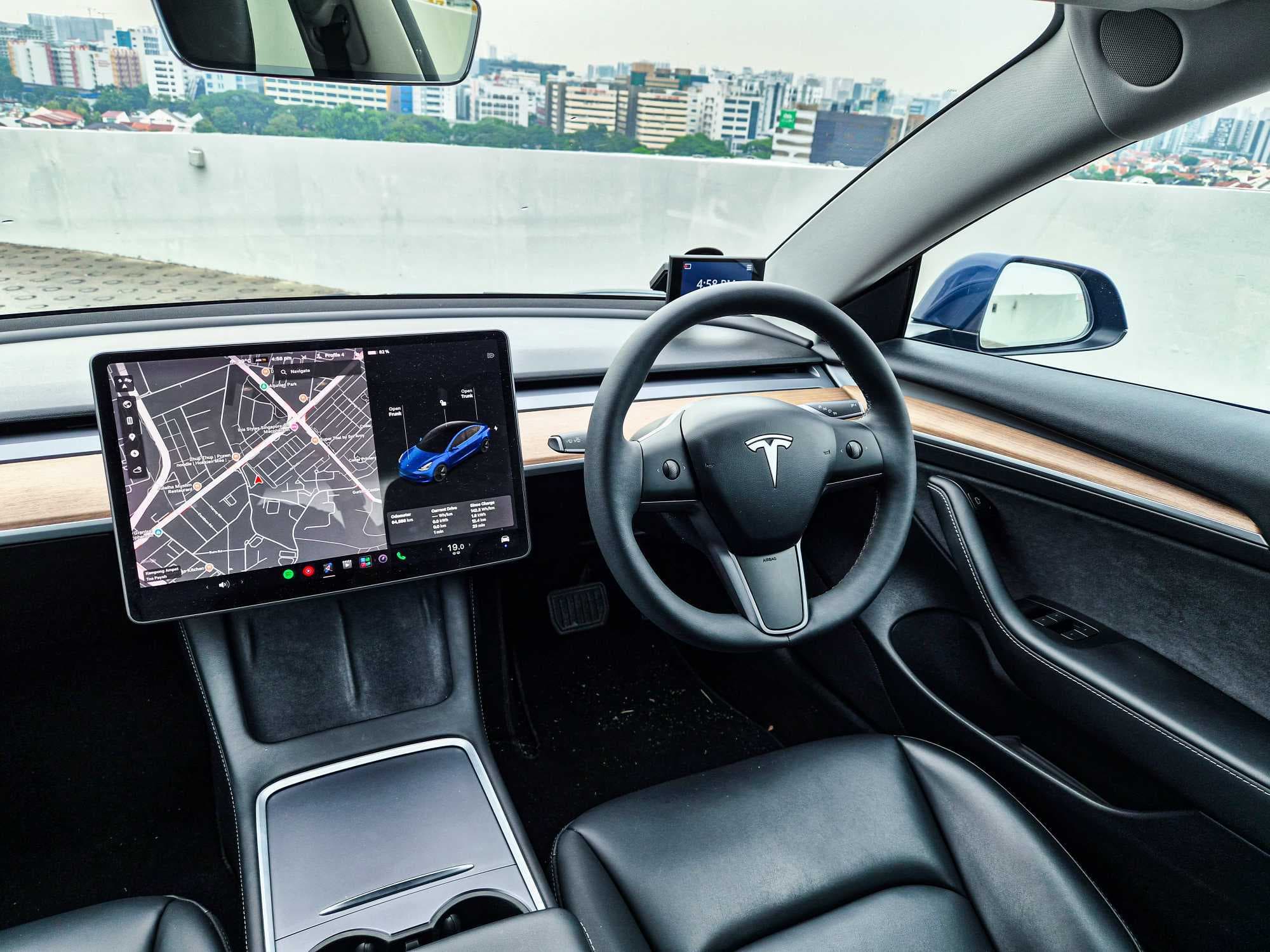TESLA MODEL 3 STANDARD RANGE - Image 7
