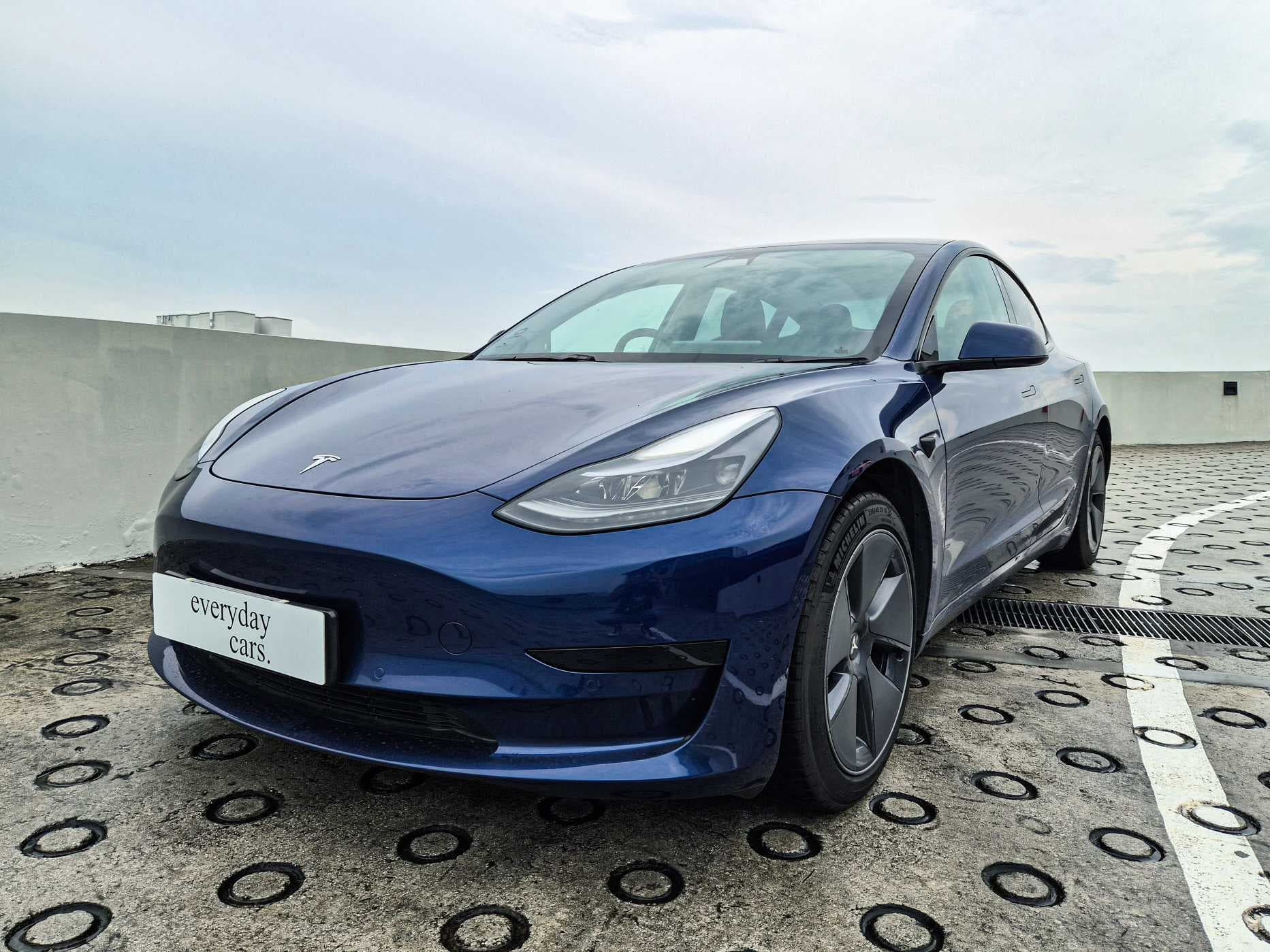 TESLA MODEL 3 STANDARD RANGE - Image 8