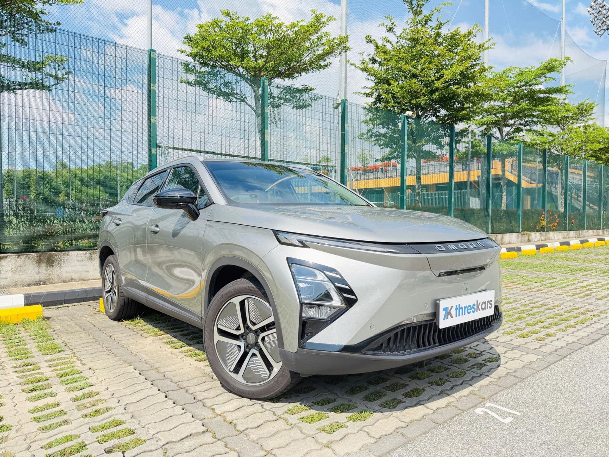 CHERY OMODA E5 99KW - Image 1