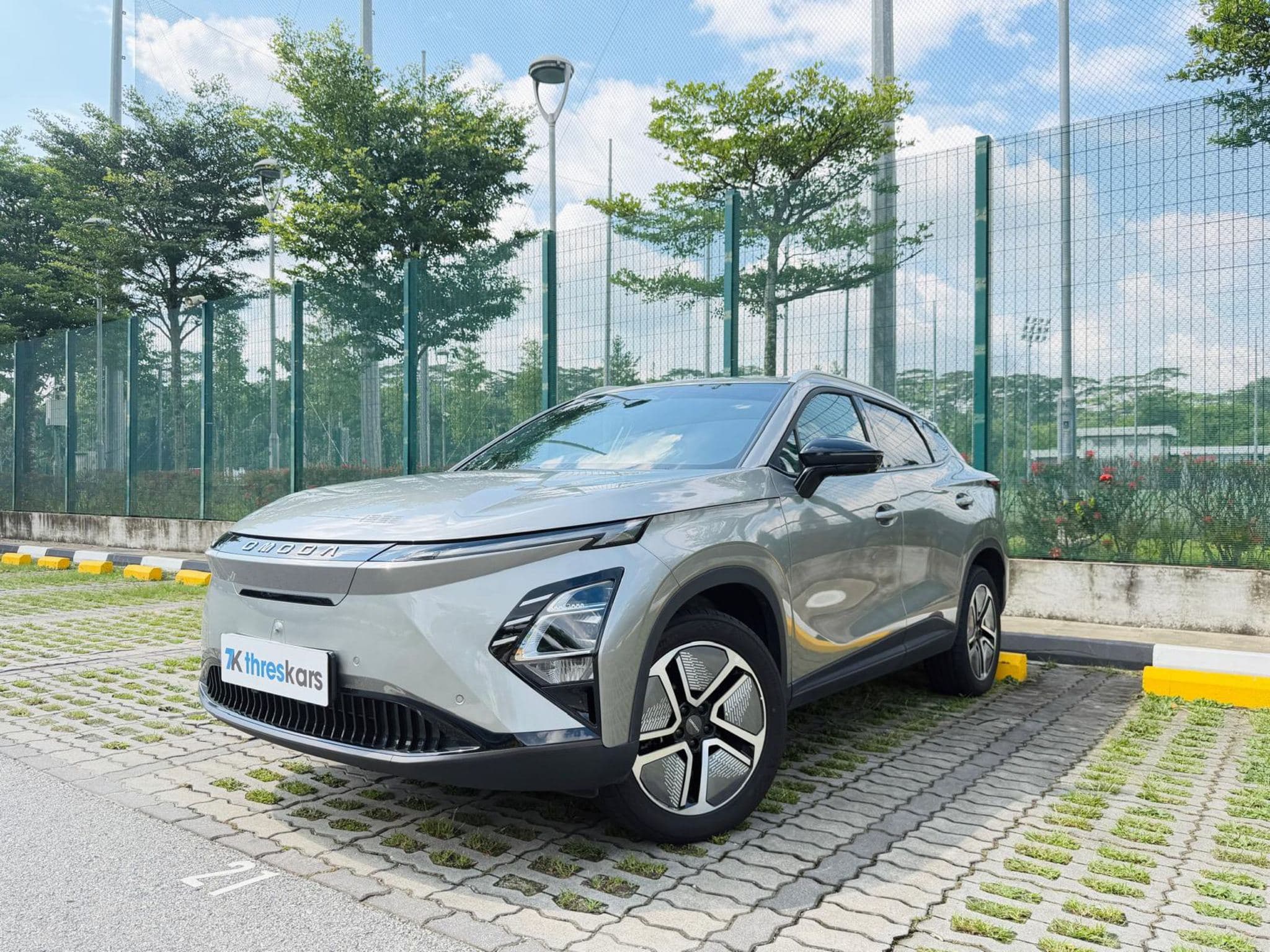 CHERY OMODA E5 99KW - Image 2