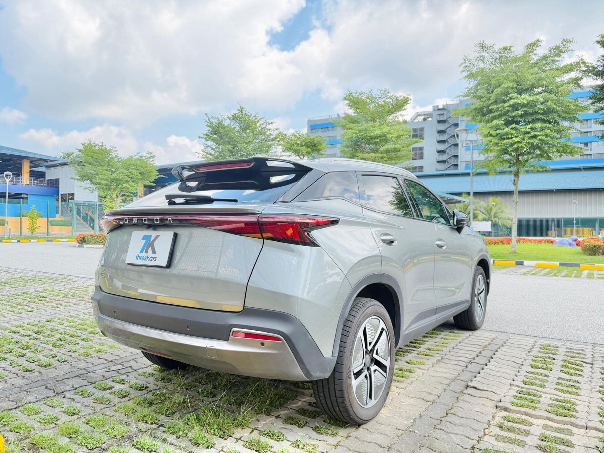 CHERY OMODA E5 99KW - Image 7