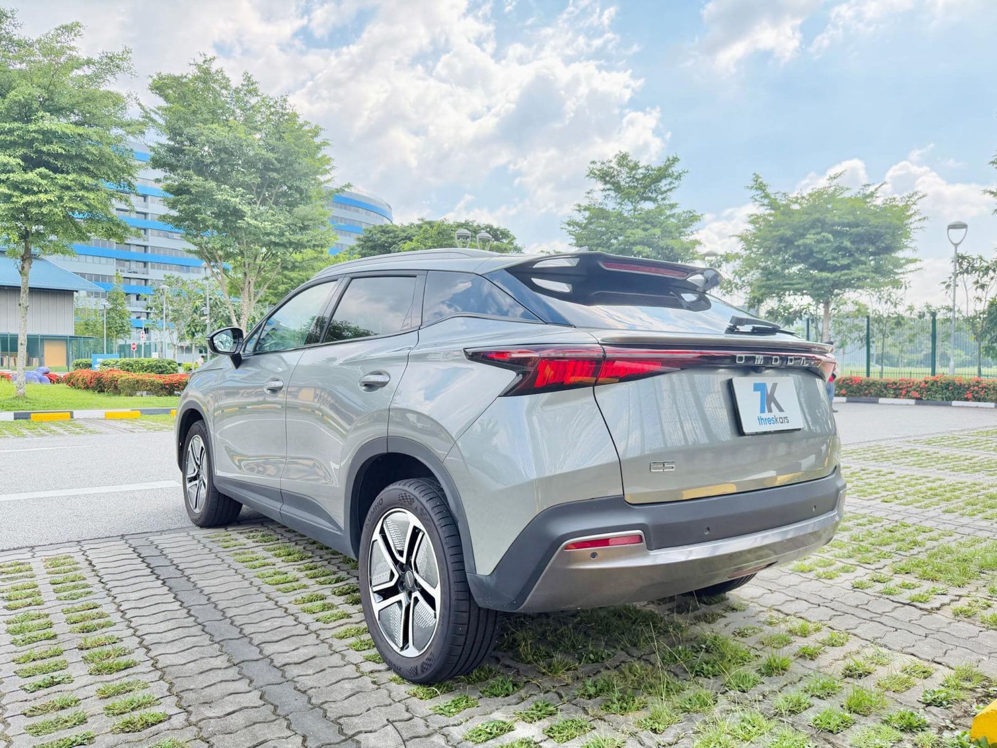 CHERY OMODA E5 99KW - Image 5