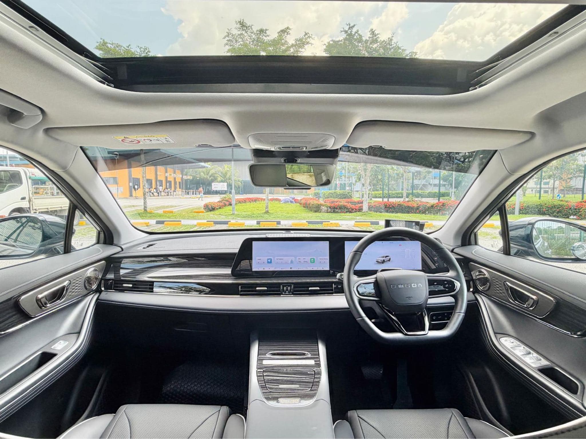 CHERY OMODA E5 99KW - Image 9